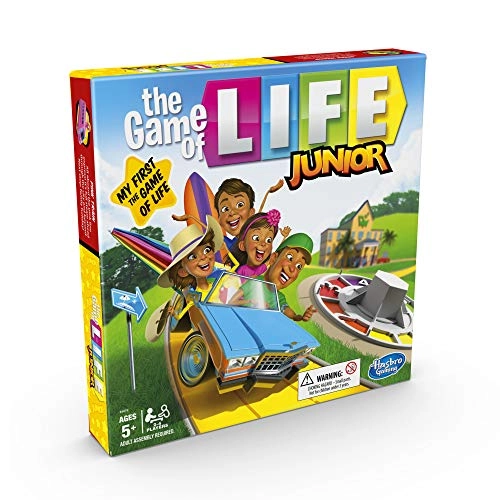 The Game of Life Junior