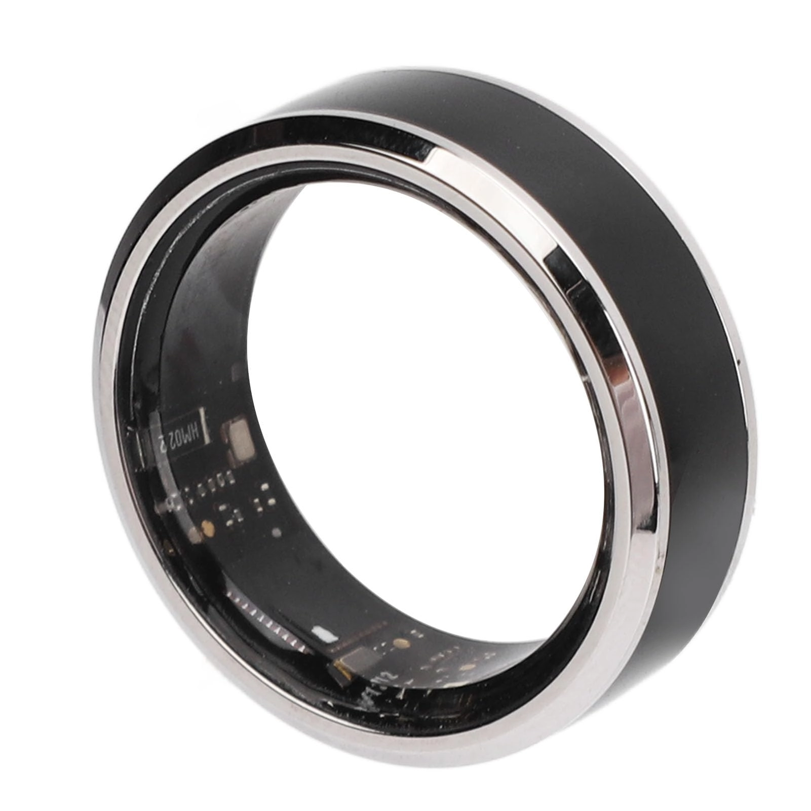 ciciglow Smart Ring - 17.4mm 400mAh Charging Case