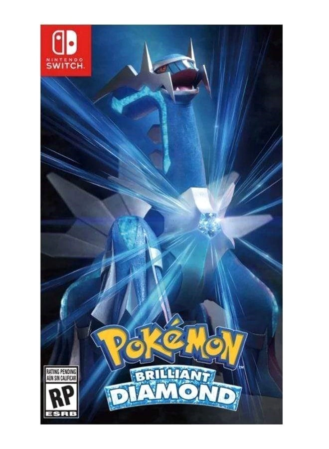 Pokémon Brilliant Diamond