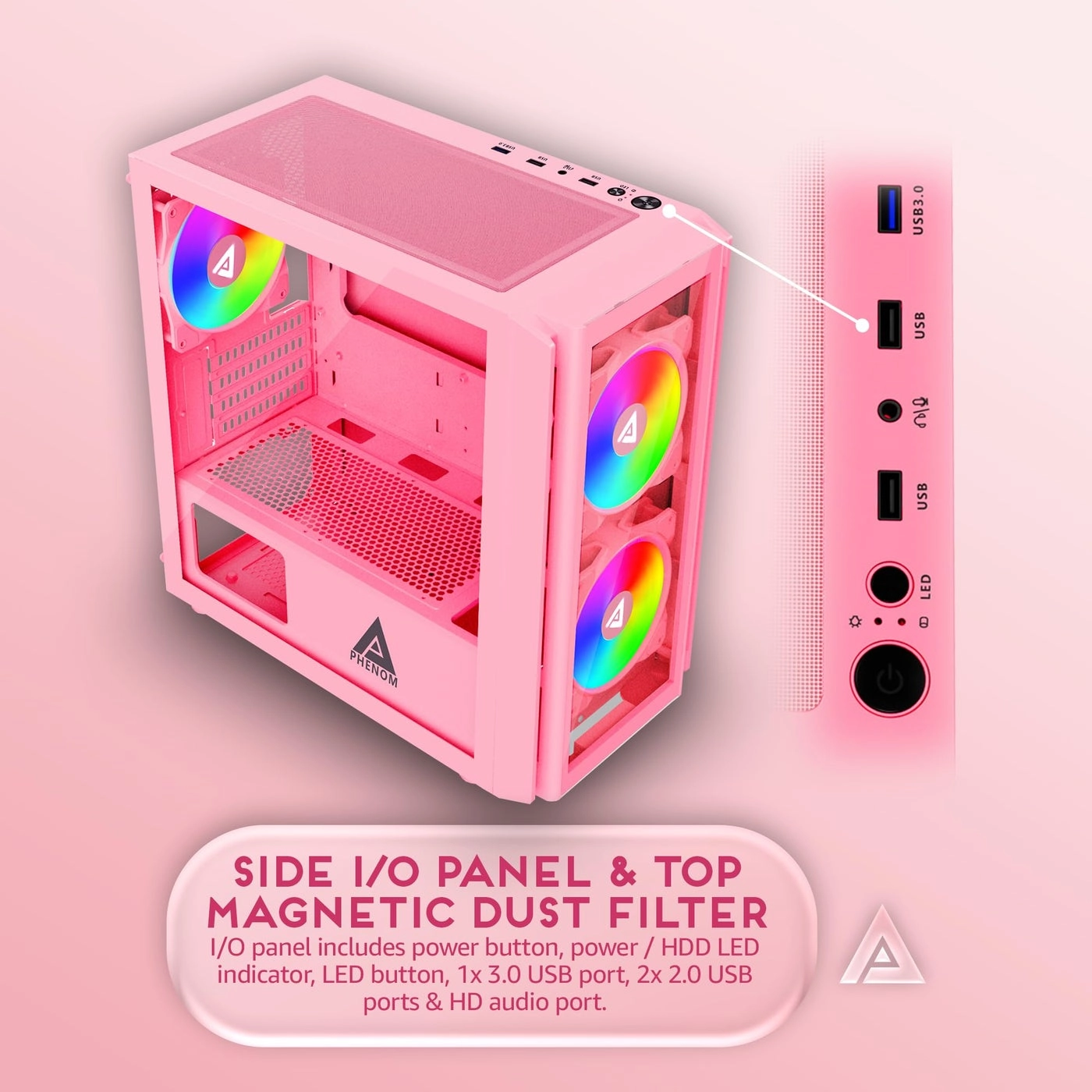 Phenom-PK - Micro-ATX