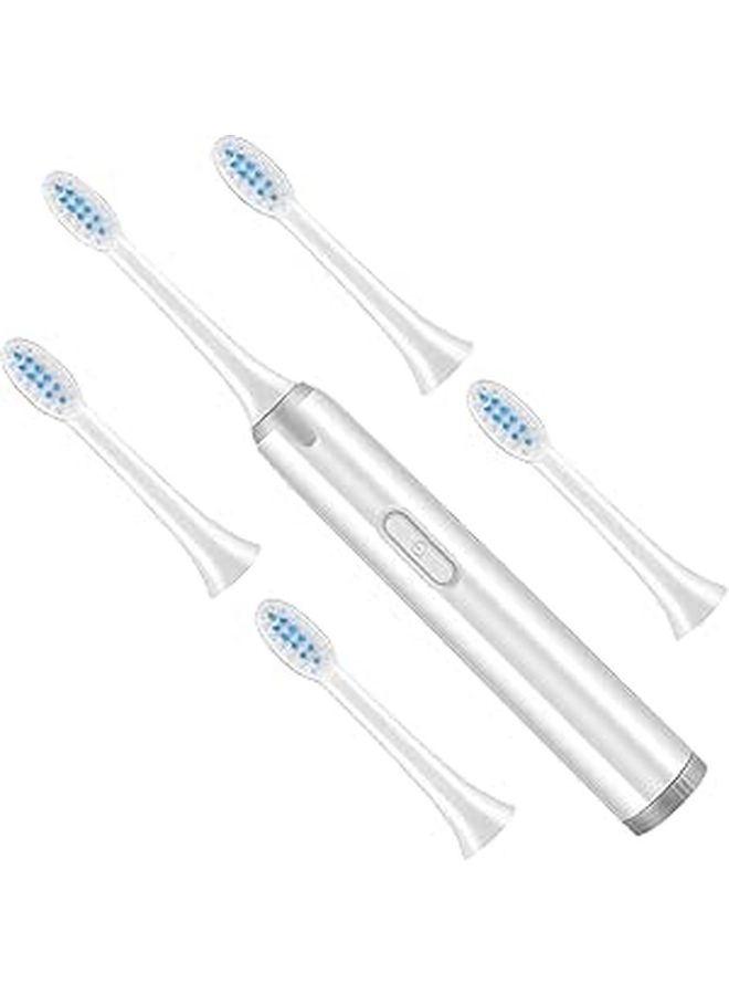 WATIIFUFU Electric Toothbrush - Soft Bristles Replacement Heads