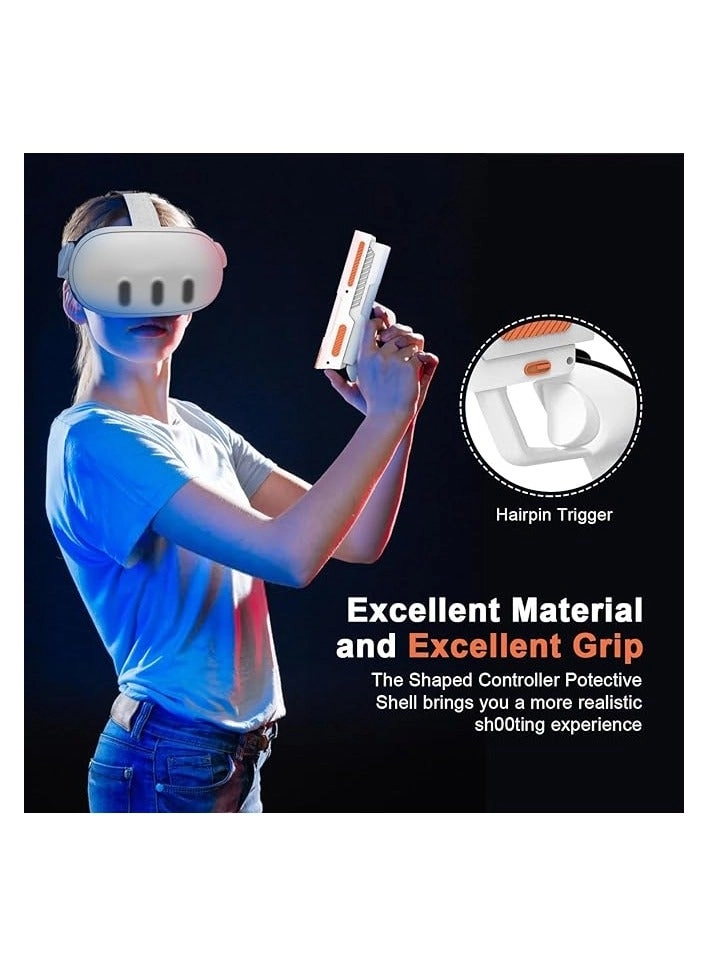 G-un Stock Cover - Quest 3