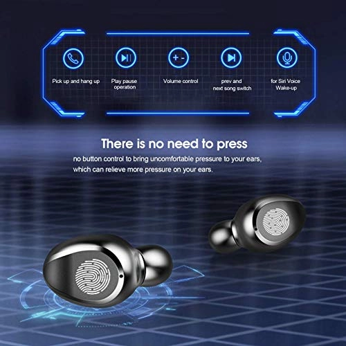 Mini Wireless BT Earbuds Wireless Earbud