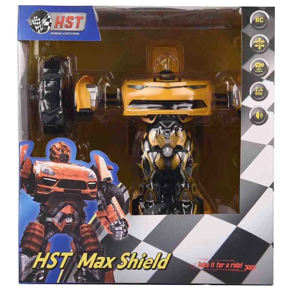 HST Transforming RC Robot