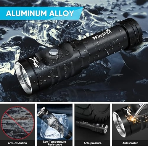 Dive Light - 6 Degrees