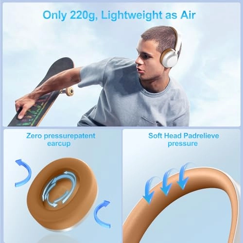 T10 - Wireless Headphone