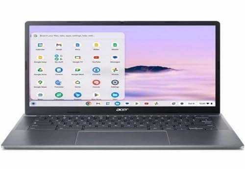 CBE5741TR7WJ Chromebook Plus Enterprise 514 CBE574-1T-R7WJ - 14'' Ryzen R3 7320C 8GB DDR5 256GB SSD