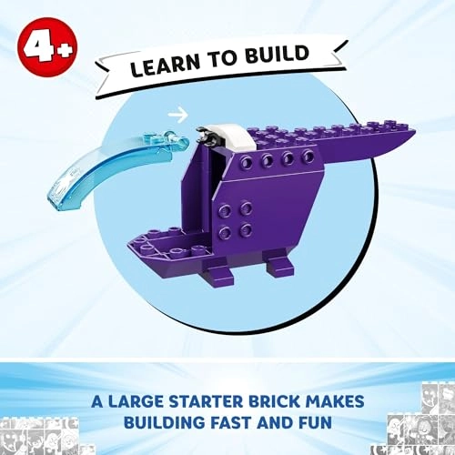 Marvel Team Spidey Web Spinner Headquarters