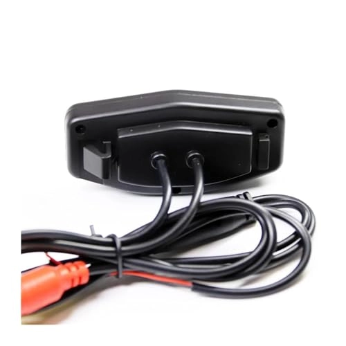 Reverse car rear view camera - Night vision Wired 720 x 540 pixels