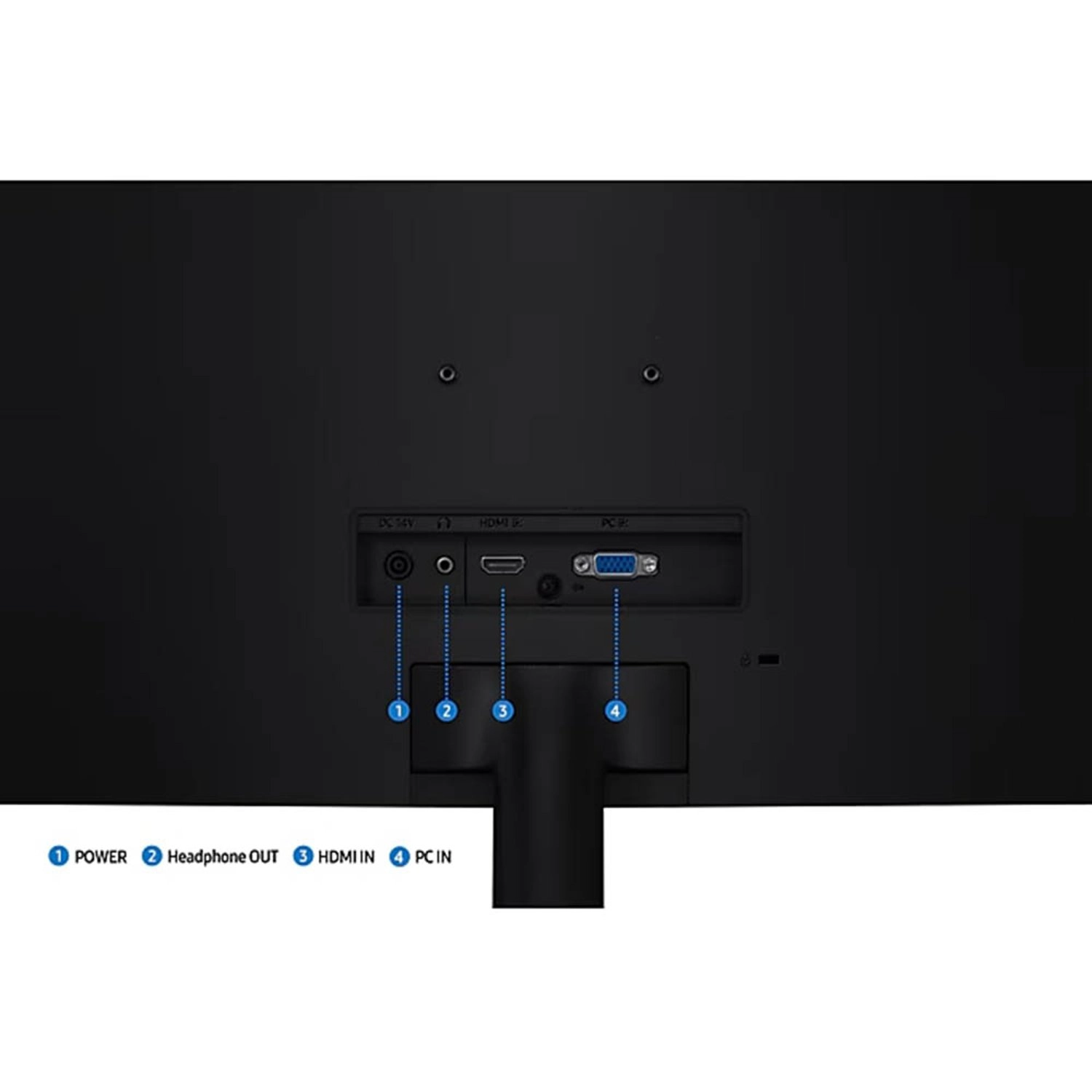 Essential S3 - SM-LS32D392GAMXUE 32 Inch Full HD