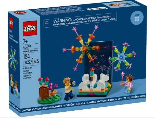 LEGO Firework Celebrations (40689)