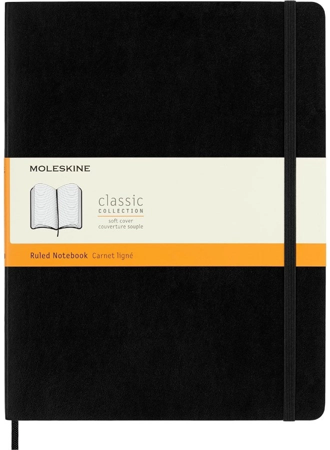 Classic XL Softcover - Lined