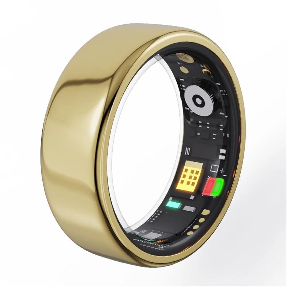 WFGLH Smart Ring - 7