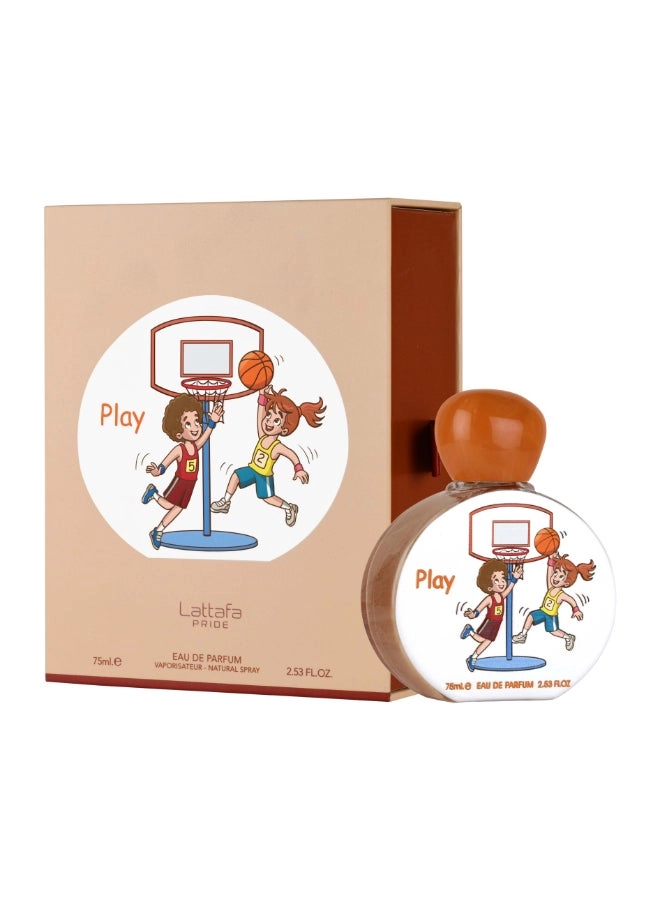 Lattafa Play - Eau de Parfum 75 ml