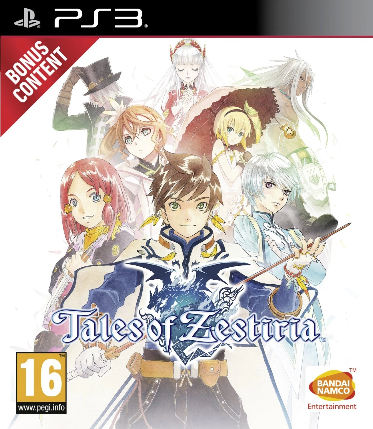 BANDAI NAMCO Entertainment Tales Of Vesperia - the Best Version PlayStation3