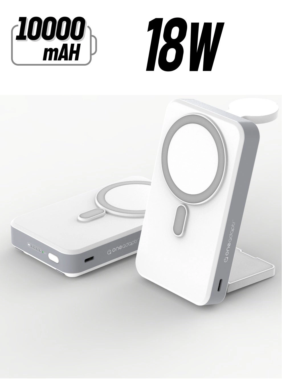 OneGo - 10000mAh 18W