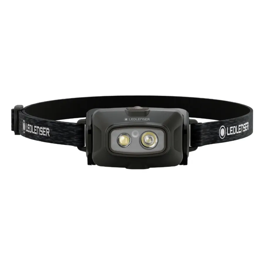 Ledlenser HF4R Signature Headlamp Rechargeable (600lm)