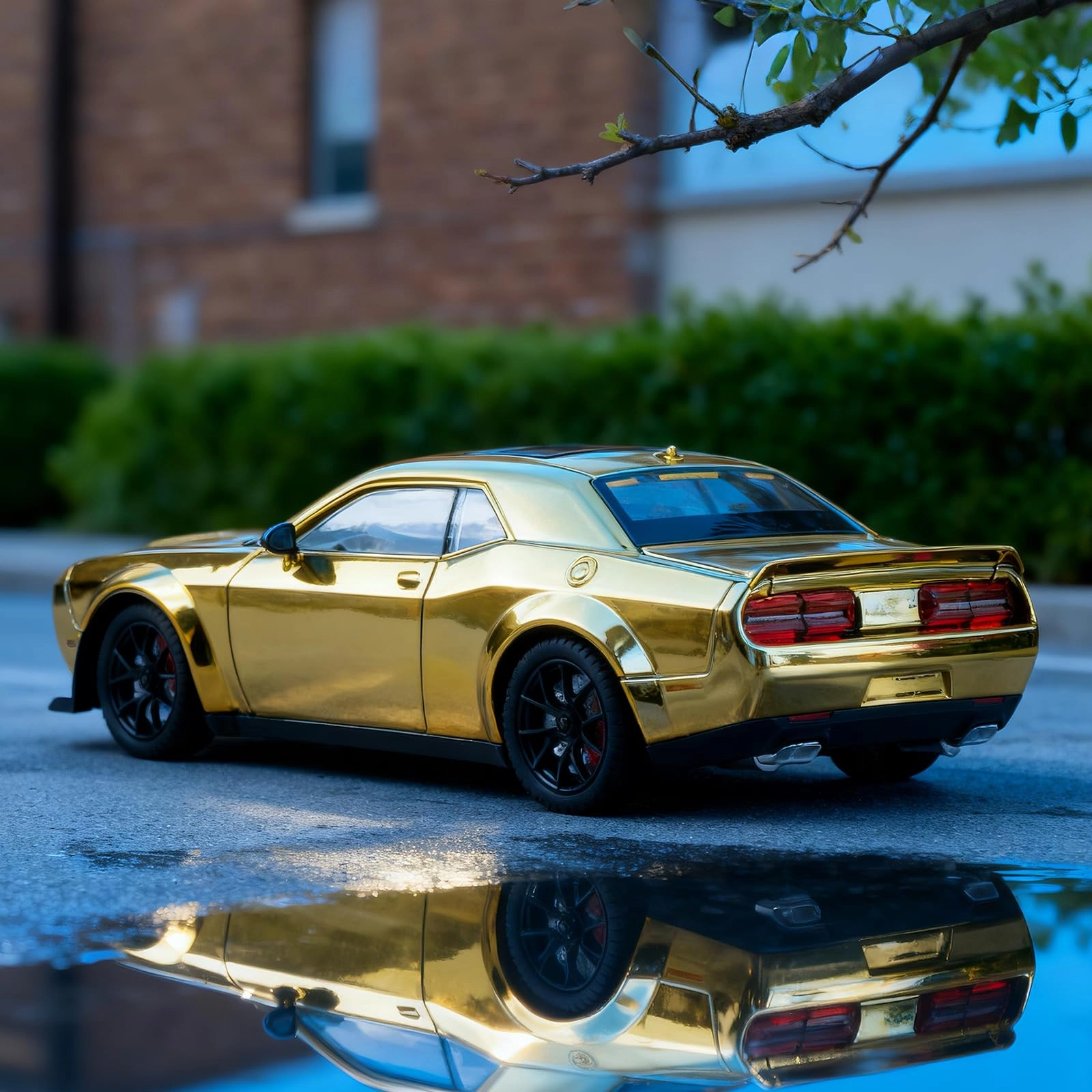 Hellcat - 1/24 1 pcs
