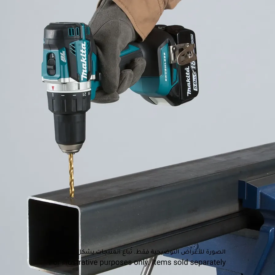 DDF484RTJ - 5.0 Ah 18 V