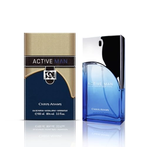 Active Man Blanc - Eau de Parfum 100 ml