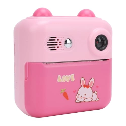 Instant Print Camera