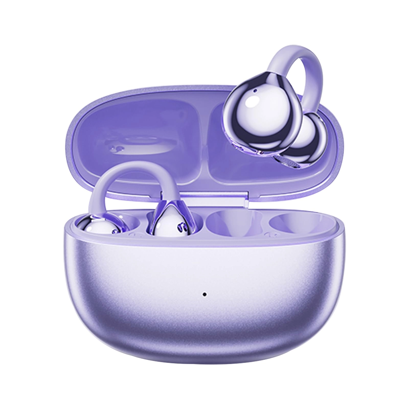 Open On Ear Wireless Headphone