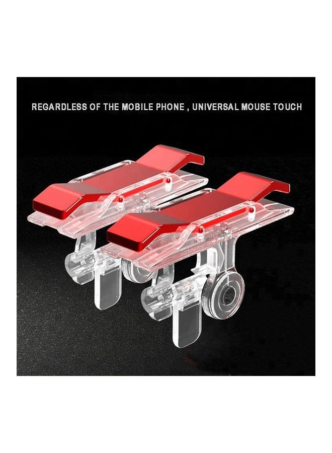 MKPUBG - 2-Piece Wireless Red