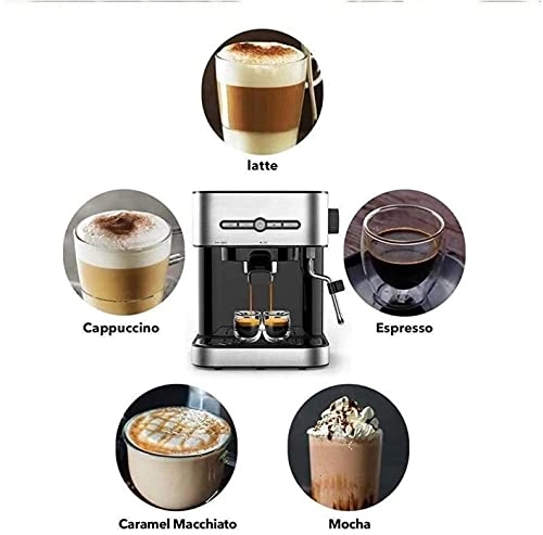 Espresso Machine - 1.4L Semi-Automatic