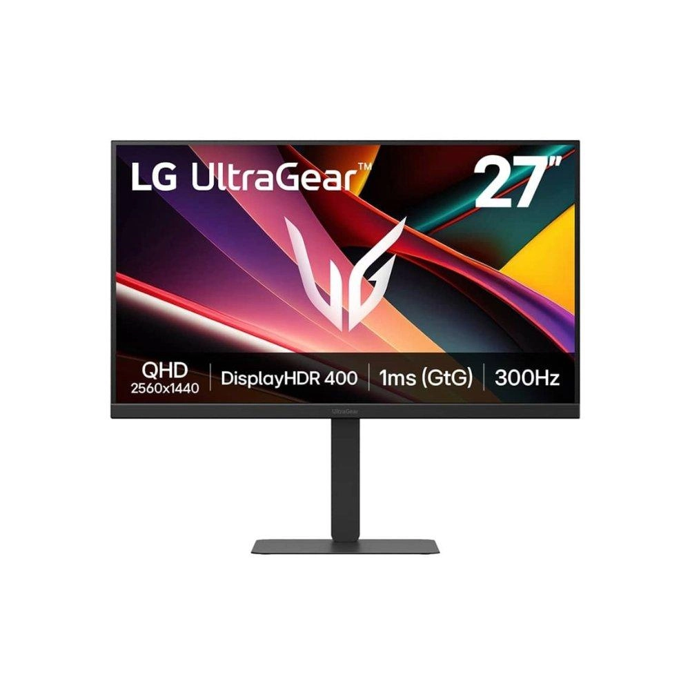 27G640A-B - 2560 x 1440 27-inch