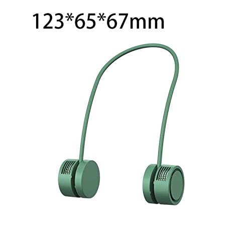 Portable Mini Fan - Gray 6-8 hours