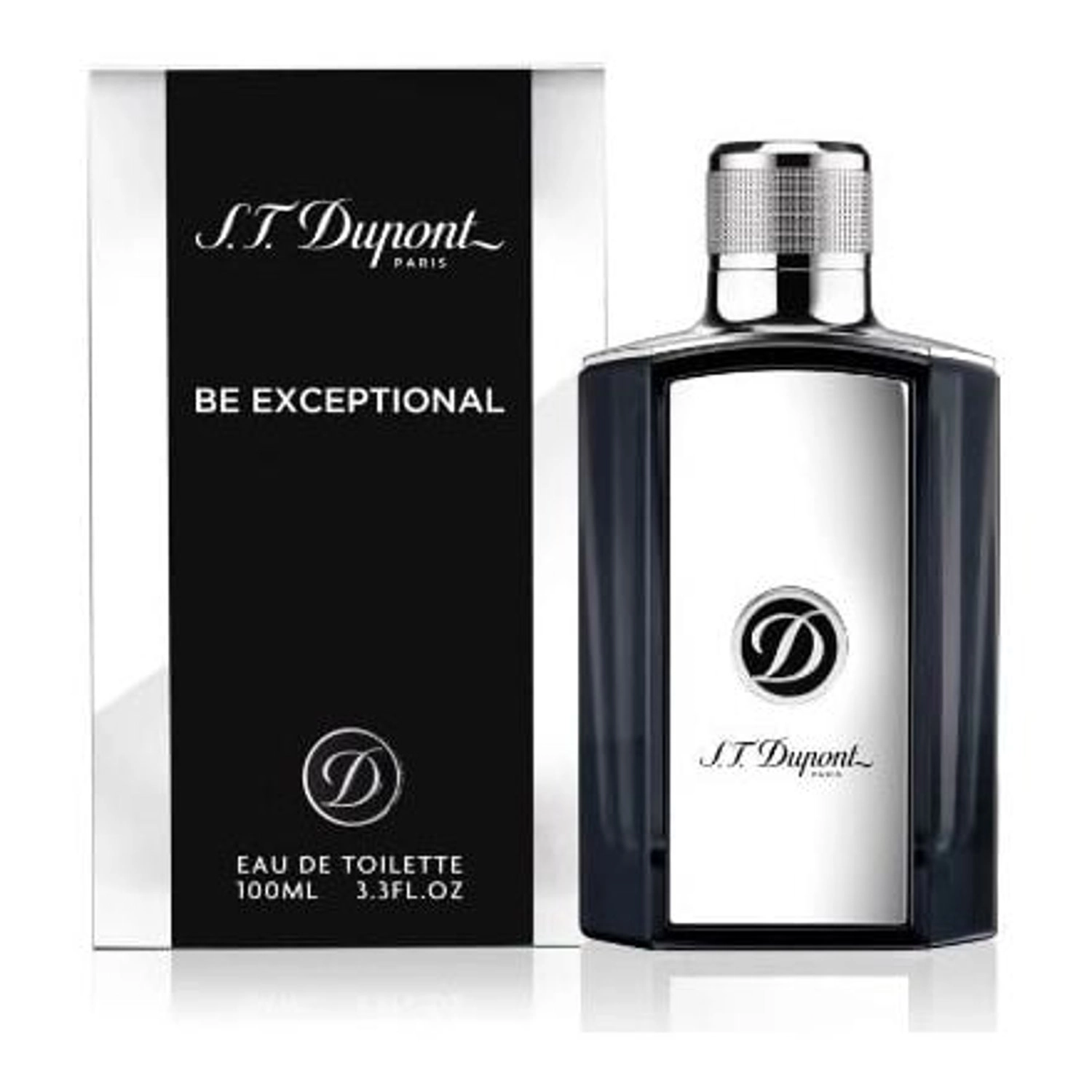 S.T. Dupont Be Exceptional Eau de Toilette 100ml