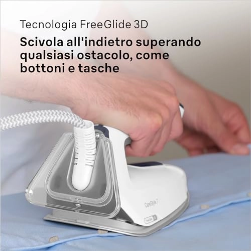 CareStyle 7 Pro - 8 bar 2 Liter