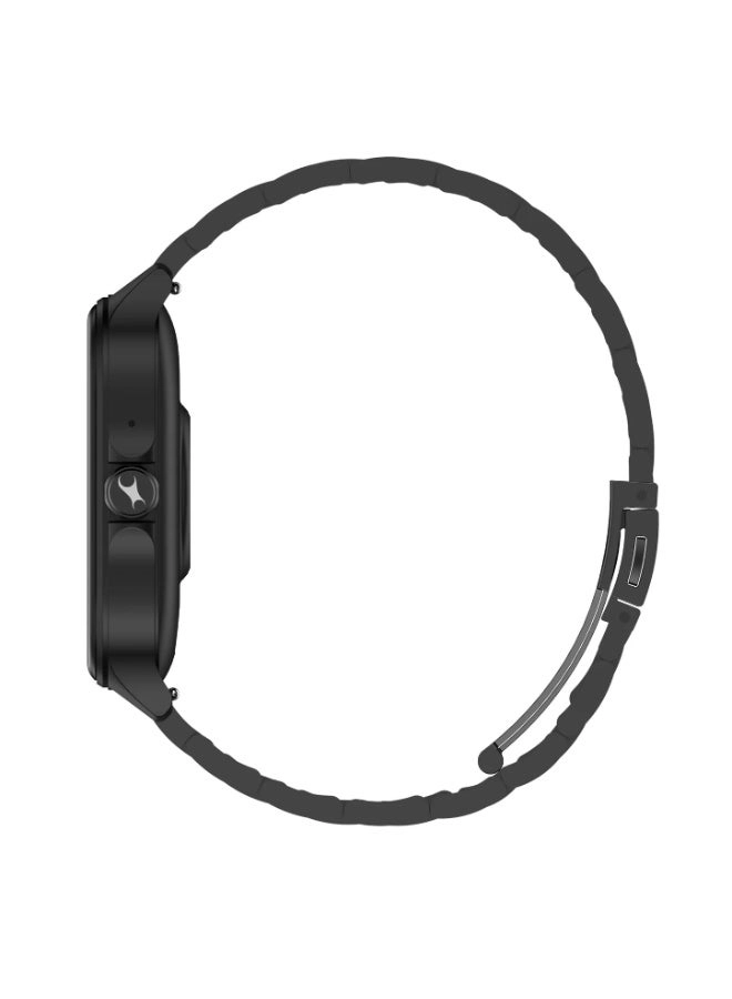 Vivid Smart Watch Metal