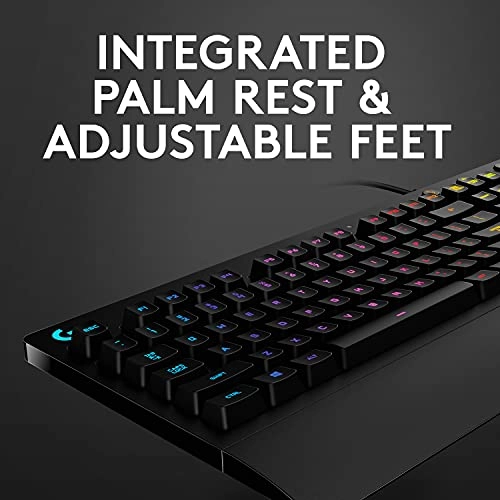 G213 Prodigy - QWERTY Wired