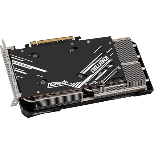 Intel Arc A750 Challenger SE - 8GB