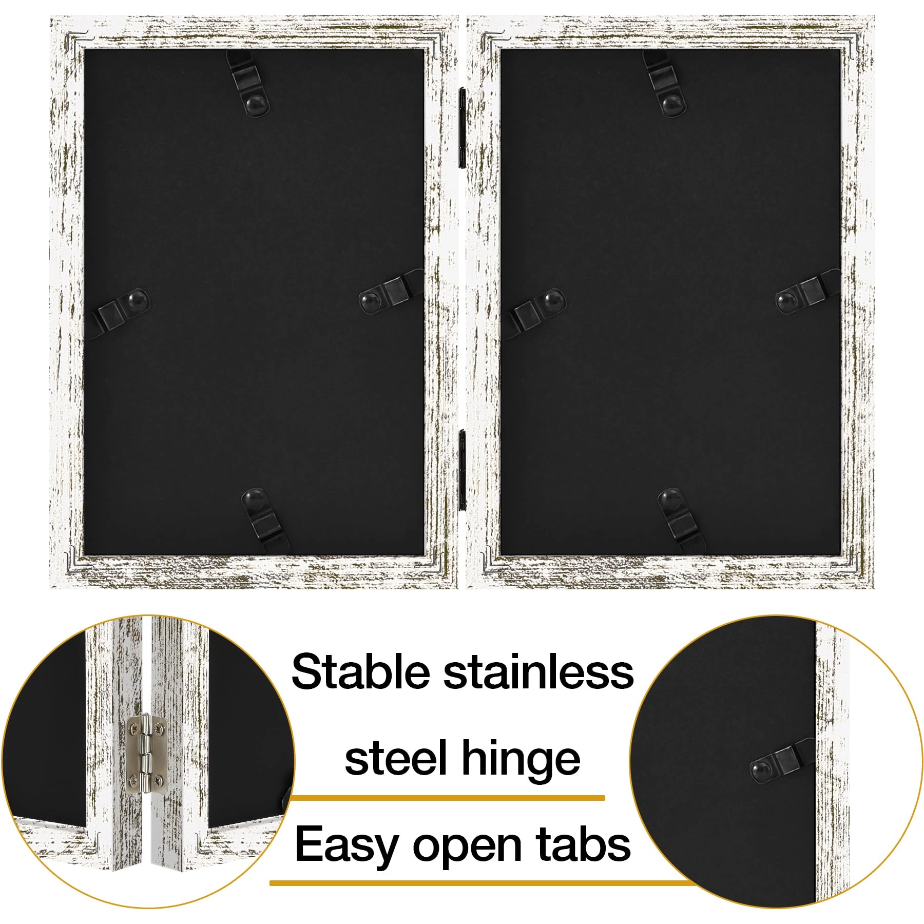 Double Picture Frame - 5x7 2