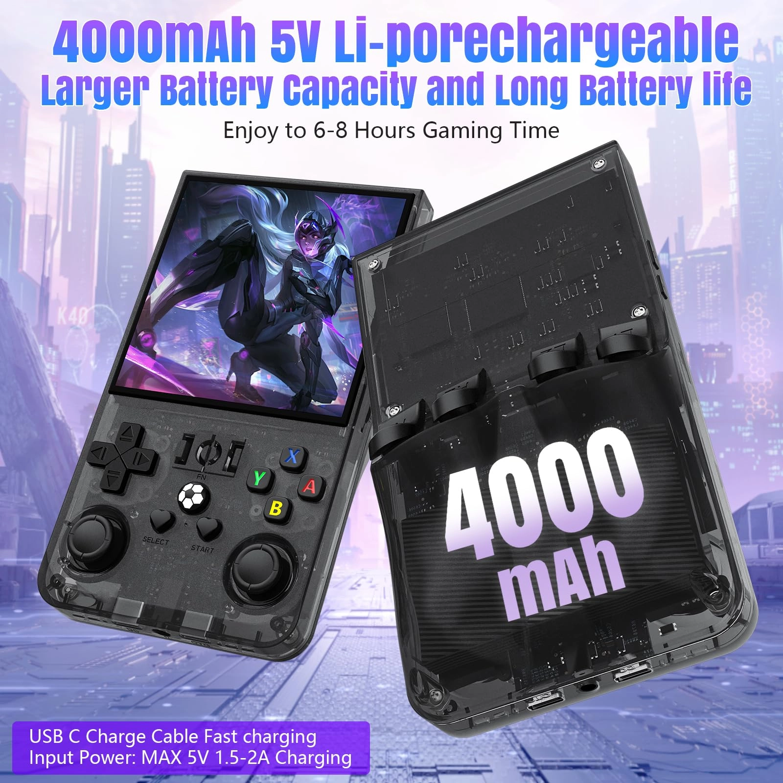 R36MAX - 56GB