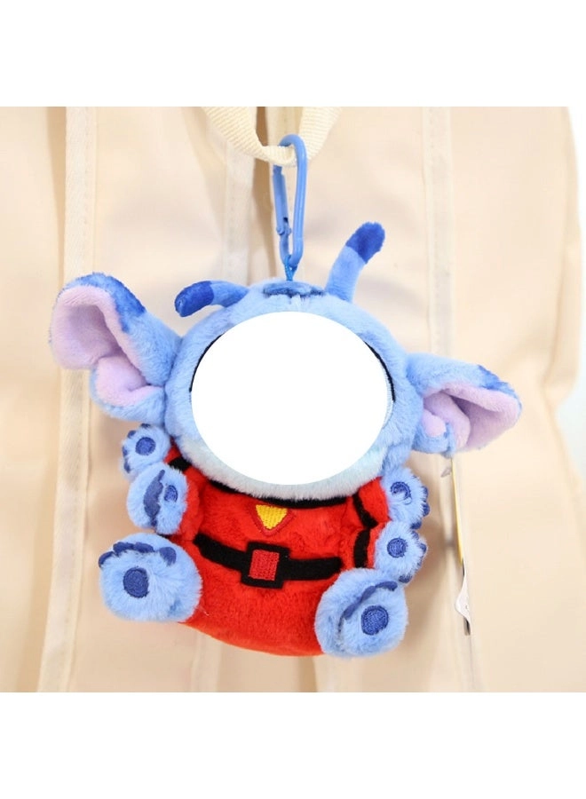 Plush Toy Keychain
