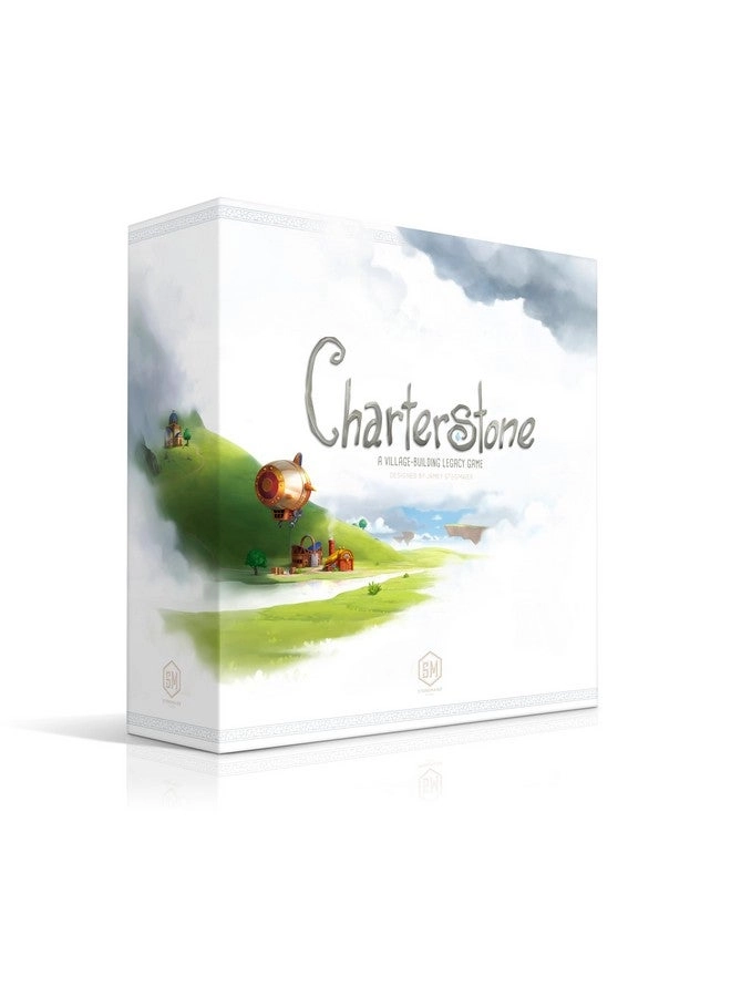 Stonemaier Games Charterstone