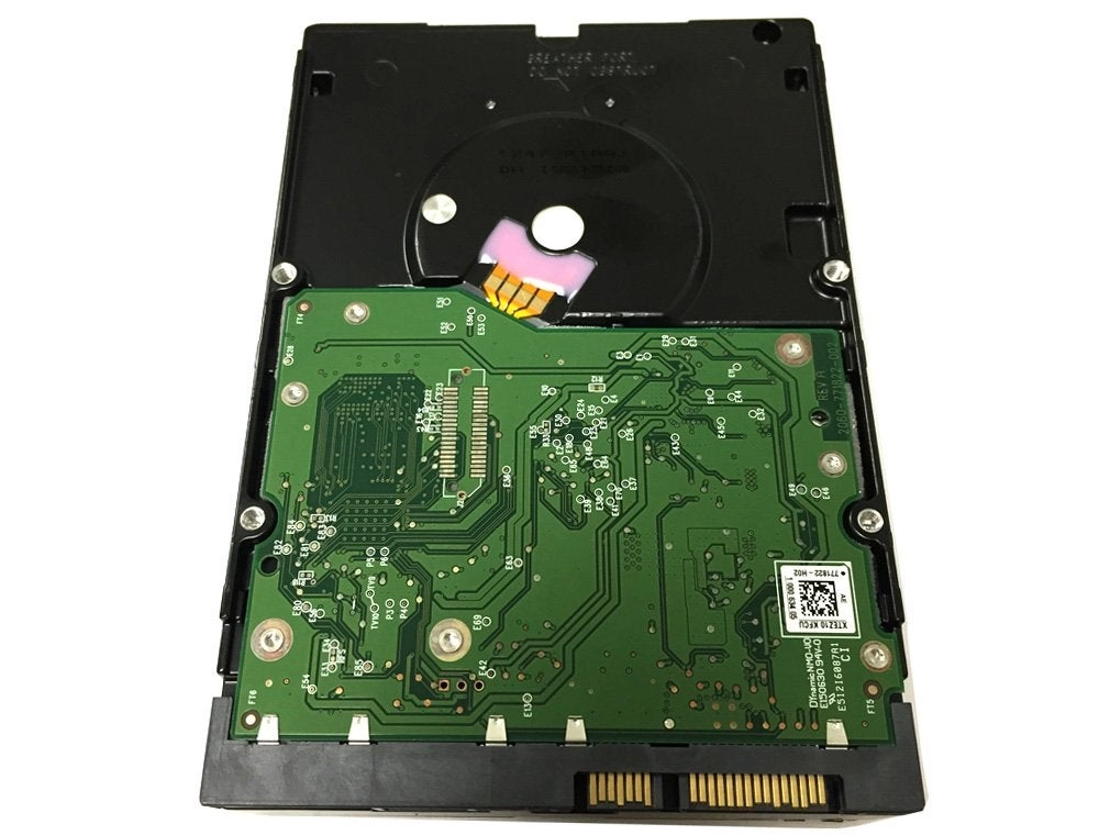 ENTERPRISE 3.5" 7200rpm 64MB SATA 6Gb/s (WD4000FYYZ) - 4TB