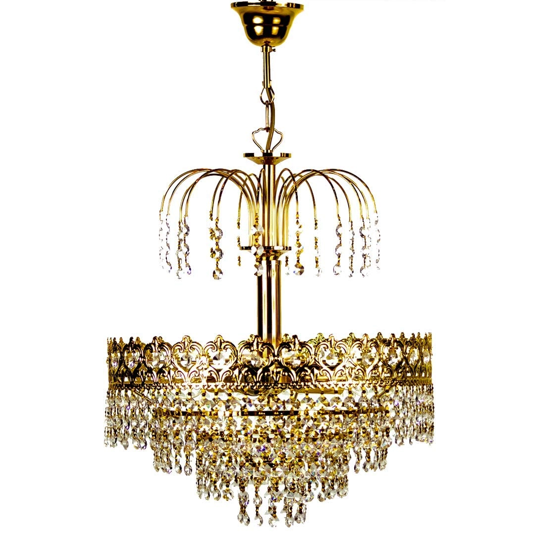 Al Masah Crystal Chandelier