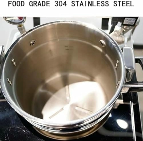 Electric Deep Fryer OJHGRDFV-068