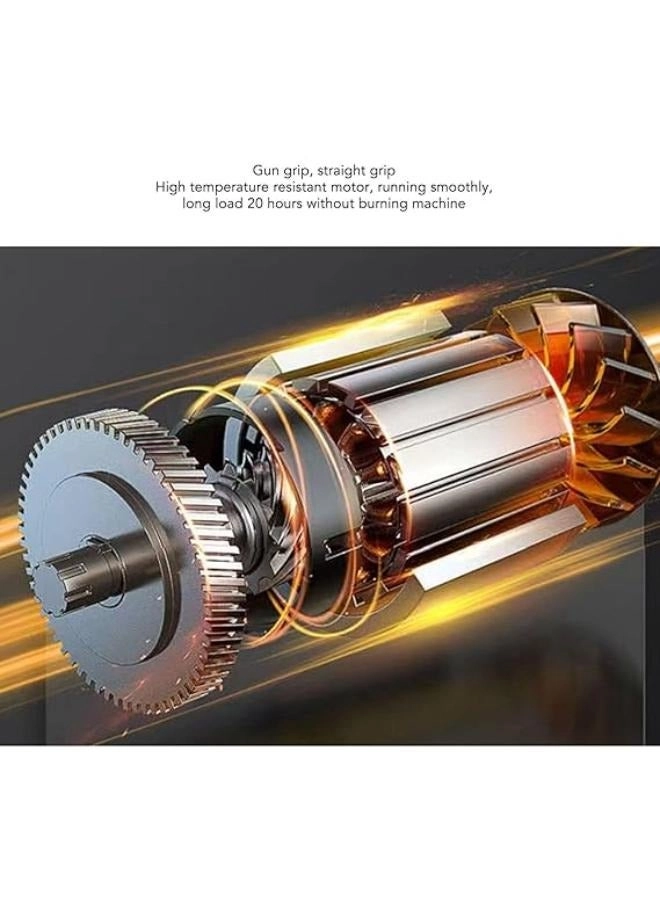 Electric Cordless Screwdriver Set - 47Pcs Rechargeable USB Charging