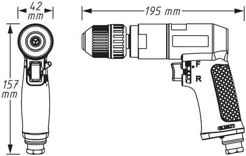 9030N-1 - 2000 RPM 500W