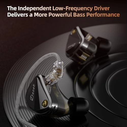 Decet Wired Headphone