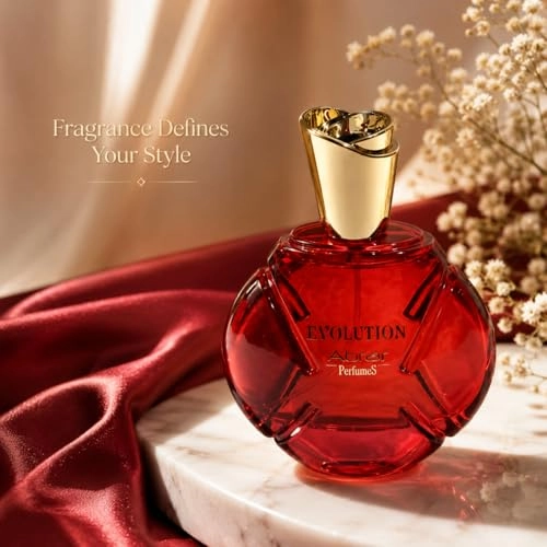 EVOLUTION Eau de Parfum 100 ml