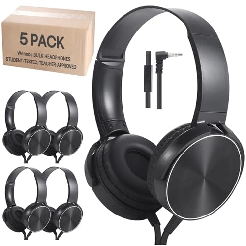 HY450M - Wired Headphone Pack