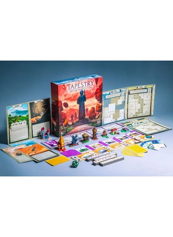 Tapestry: Arts & Architecture Expansion