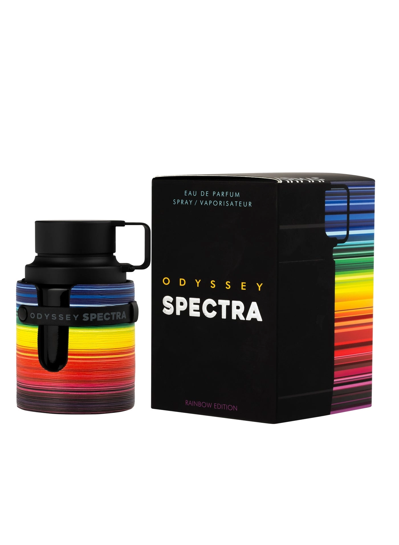 Odyssey Spectra - Eau de Parfum 100ml