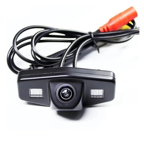 Reverse car rear view camera - Night vision Wired 720 x 540 pixels